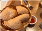 prawn crackers